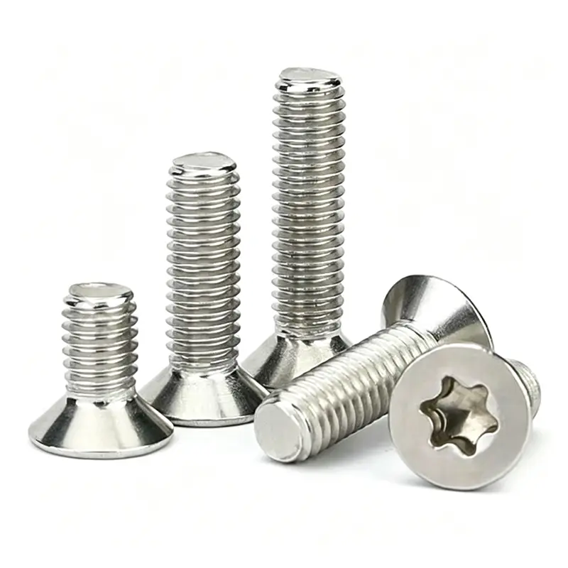 ASME B18.3 Torx süvistusmasina kruvi