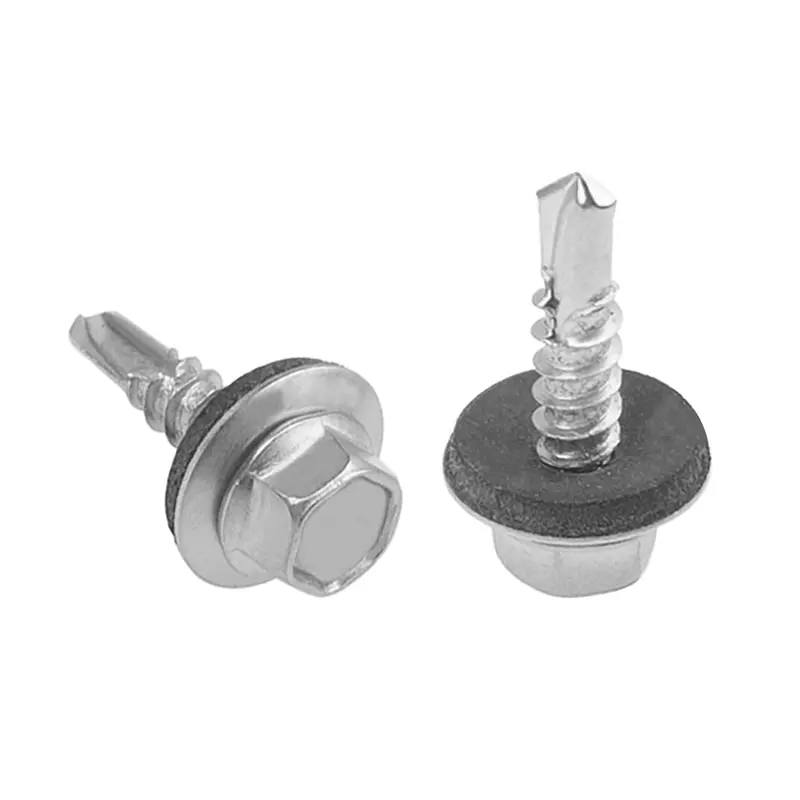 DIN7504K katusekatte SDS-kruvi